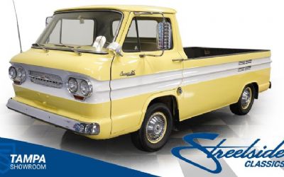 Photo of a 1964 Chevrolet Corvair 95 Rampside Pickup for sale