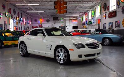 Photo of a 2006 Chrysler Crossfire for sale
