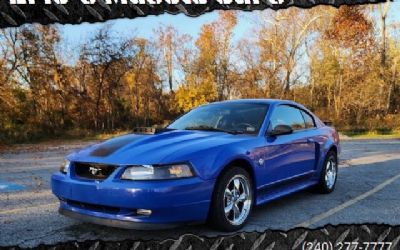 Photo of a 2004 Ford Mustang Mach 1 Premium 2DR Fastback for sale