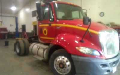 Photo of a 2012 International Prostar Plus Daycab Truck for sale