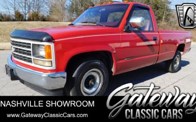 Photo of a 1988 Chevrolet C10 Cheyenne for sale