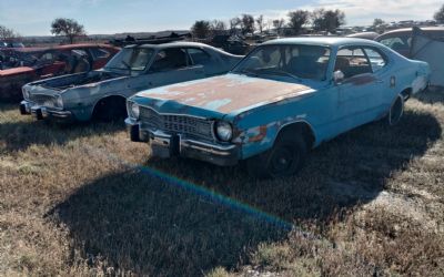 Photo of a 1974 Plymouth/ Dodge Valiant, Duster, Dart, And Dart Sport Parting Many Options for sale