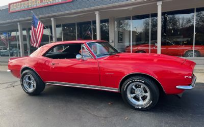 Photo of a 1967 Chevrolet Camaro RS for sale