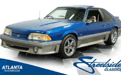 Photo of a 1990 Ford Mustang GT Supercharged for sale