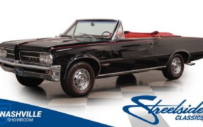 Photo of a 1964 Pontiac GTO Convertible for sale