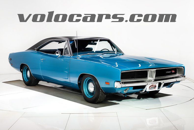 1969 Charger R/T SE Image