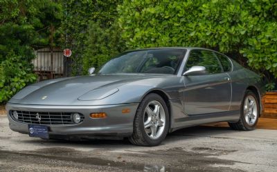 Photo of a 1999 Ferrari 456M GTA for sale