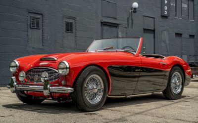 1960 Austin-Healey 3000 