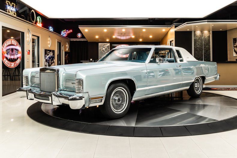 1979 Continental Town Coupe Image