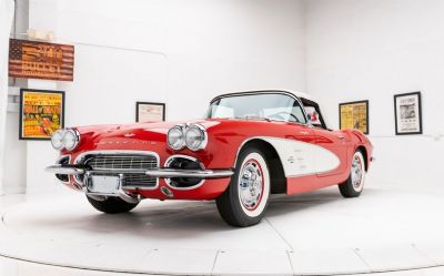 1961 Chevrolet Corvette 