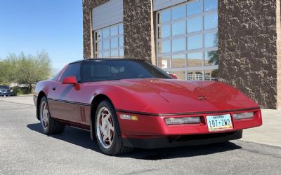 Photo of a 1985 Chevrolet Corvette Used for sale