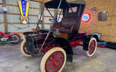Photo of a 1906 Cadillac Model K for sale