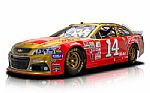 2016 Chevrolet NASCAR CUP Series Racecar