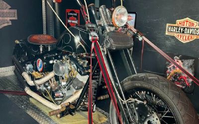 Photo of a 1975 Harley-Davidson Shovel Head for sale