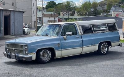 Photo of a 1983 Chevrolet C10 Truck for sale