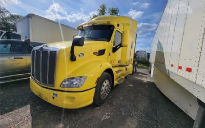 Photo of a 2017 Peterbilt 579 Semi Tractor for sale