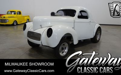 Photo of a 1940 Willys Coupe Gasser for sale