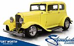 1932 Ford Victoria Street Rod