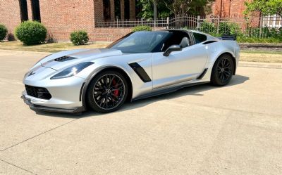 2016 Chevrolet Corvette Z06 