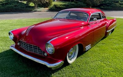 Photo of a 1948 Cadillac Series 61 Sedanette for sale