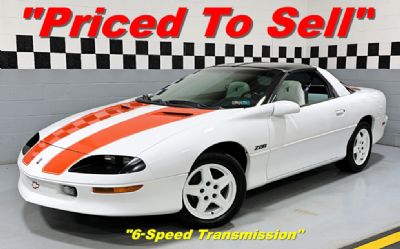 Photo of a 1997 Chevrolet Camaro Z/28 30TH Anniversary T-TOP Coupe for sale
