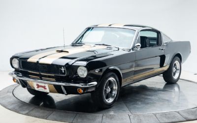 1965 Ford Mustang Hertz Shelby Clone