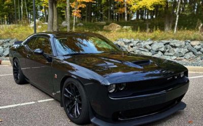 Photo of a 2021 Dodge Challenger R/T Scat Pack 2DR Coupe for sale