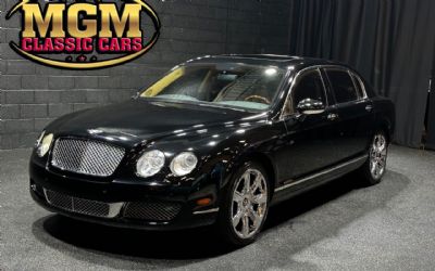 Photo of a 2008 Bentley Continental Flying Spur AWD 4DR Sedan for sale