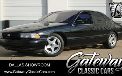 Photo of a 1996 Chevrolet Impala SS for sale