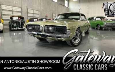 Photo of a 1967 Mercury Cougar for sale