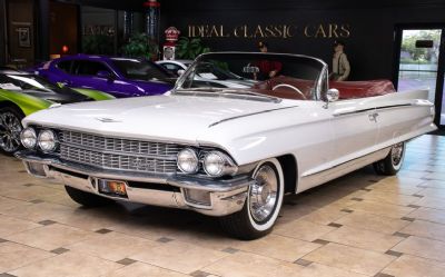 1962 Cadillac Eldorado Biarritz - 1 Of 1,450 1962 Cadillac Eldorado Biarritz - 1 Of 1,450!