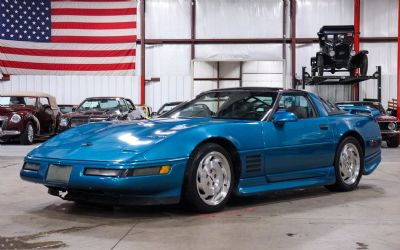 Photo of a 1993 Chevrolet Corvette for sale