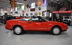 1991 Allante' 2dr Coupe Convertible Thumbnail 4