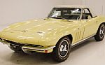 1966 Corvette Convertible Thumbnail 2