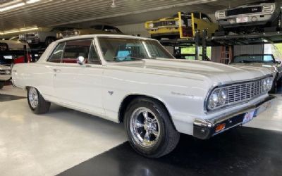 Photo of a 1964 Chevrolet Malibu SS for sale