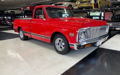 1972 Chevrolet C10 