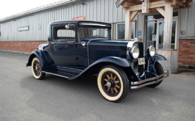 Photo of a 1930 Buick Marquette 2 Door Hardtop for sale