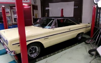 Photo of a 1966 Plymouth Belvedere II 2 Dr. Hardtop for sale