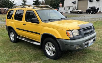 Photo of a 2001 Nissan Xterra 4 Dr. 4WD SUV for sale