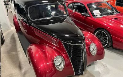 Photo of a 1937 Ford Slantback Hot Rod for sale