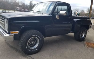 Photo of a 1981 GMC C/K 1500 Series K1500 2DR 4WD Standard Cab SB for sale