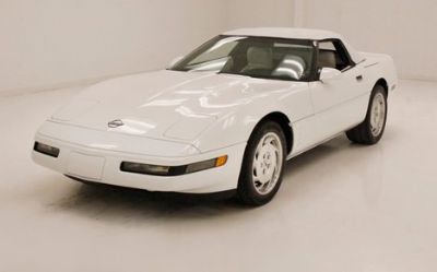 Photo of a 1993 Chevrolet Corvette Convertible for sale