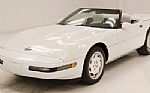 1993 Corvette Convertible Thumbnail 2