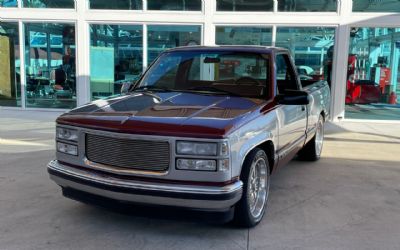 Photo of a 1988 GMC Sierra 1500 for sale
