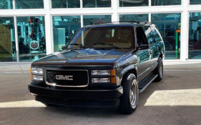 Photo of a 1996 GMC Yukon for sale