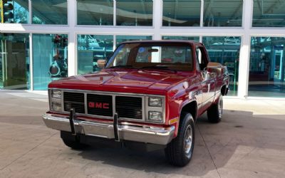 Photo of a 1986 GMC C/K 1500 Series for sale