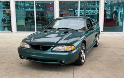 Photo of a 1997 Ford Mustang SVT Cobra Base 2DR Fastback for sale