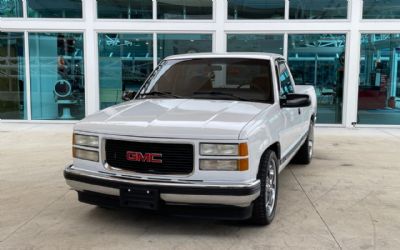 Photo of a 1995 GMC Sierra 1500 for sale