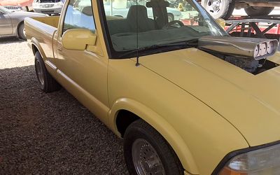 Photo of a 1980 GMC Sonoma Pro Street Pickup for sale