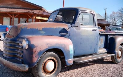 Photo of a 1952 Chevrolet Pickup Long BOX 3/4 Ton for sale